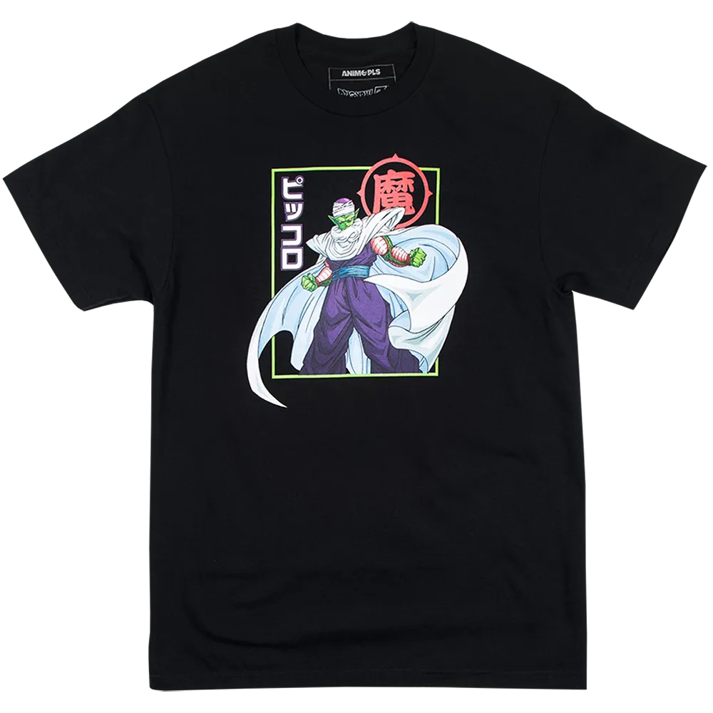 Piccolo Black Tee