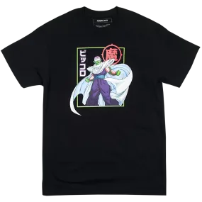 Piccolo Black Tee