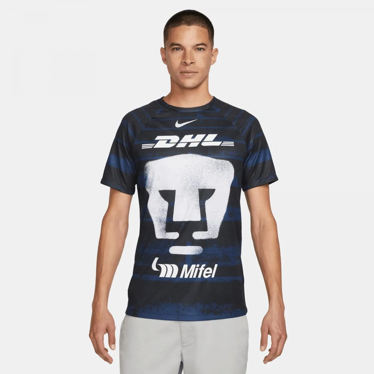 Playera Pre Match Hombre Nike Pumas