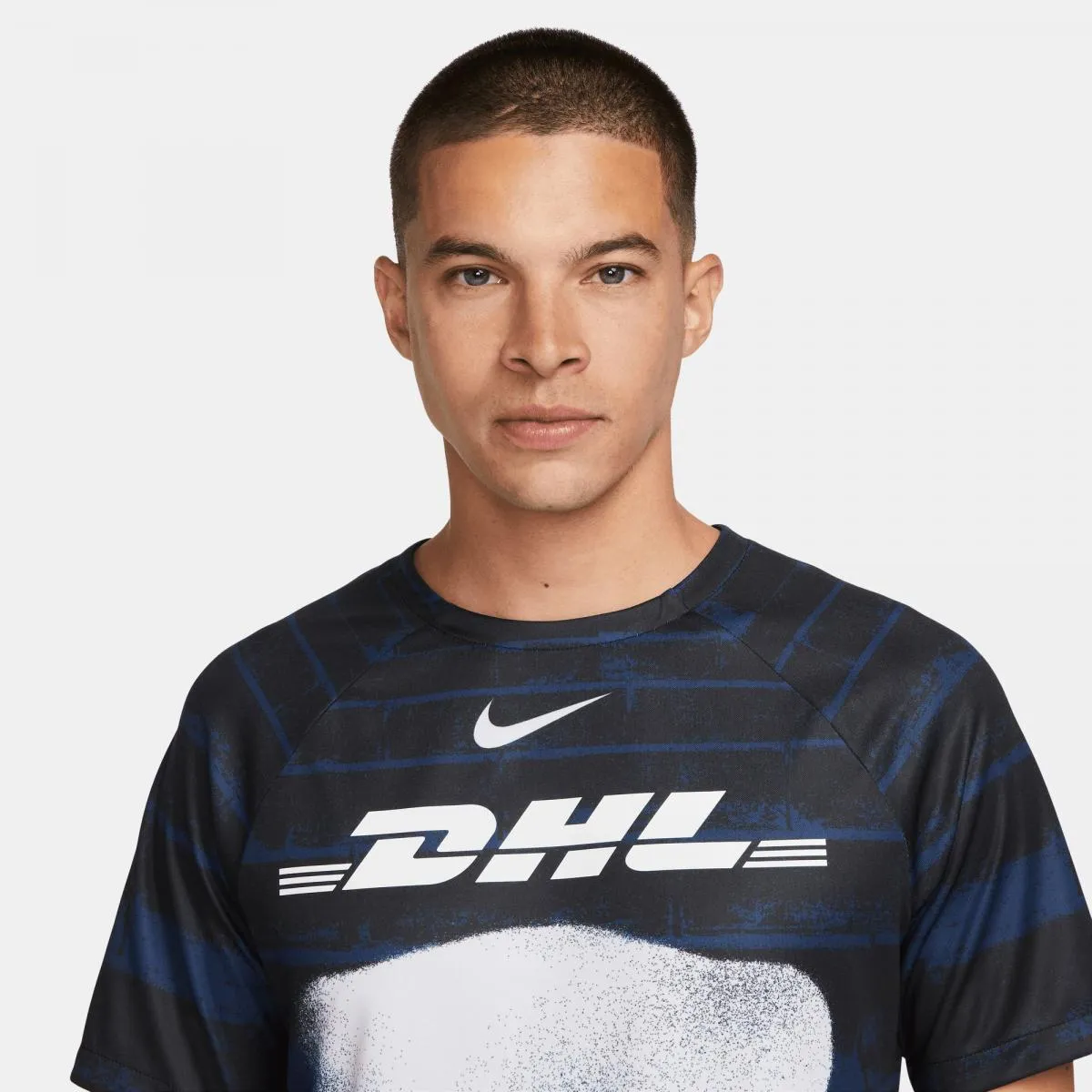 Playera Pre Match Hombre Nike Pumas