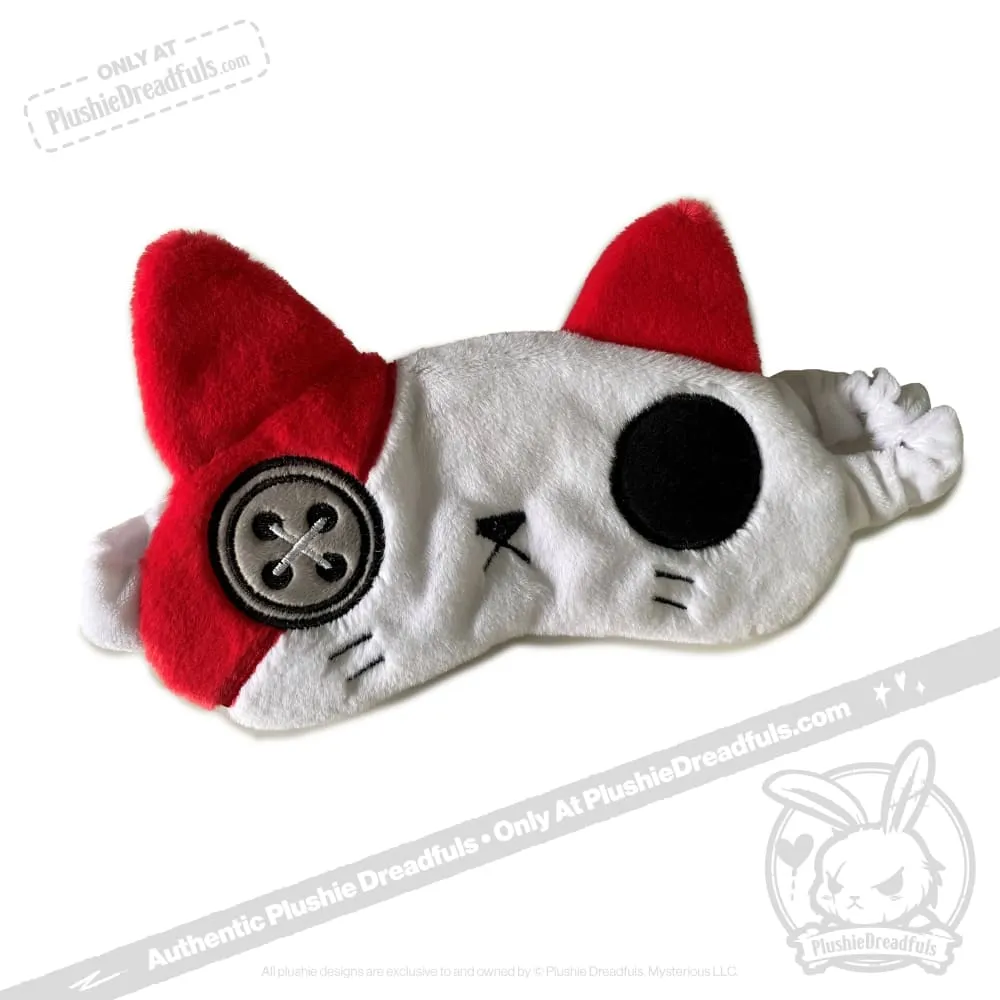 Plushie Dreadfuls - Plush Sleep Mask Accessory