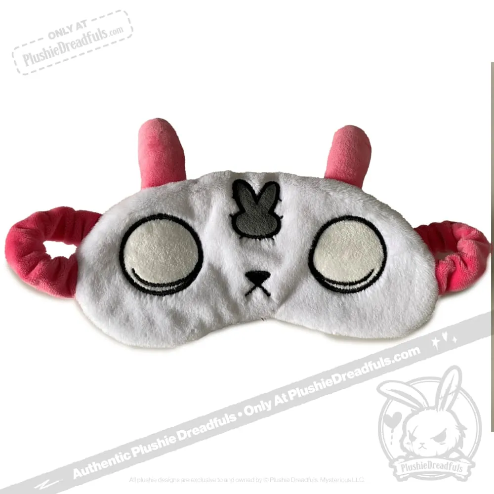 Plushie Dreadfuls - Plush Sleep Mask Accessory