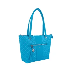 Polo Belize Tote Bag Aqua