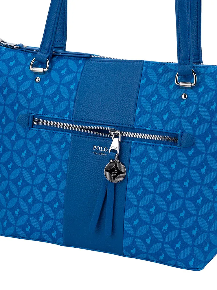 Polo Belize Tote Bag Blue