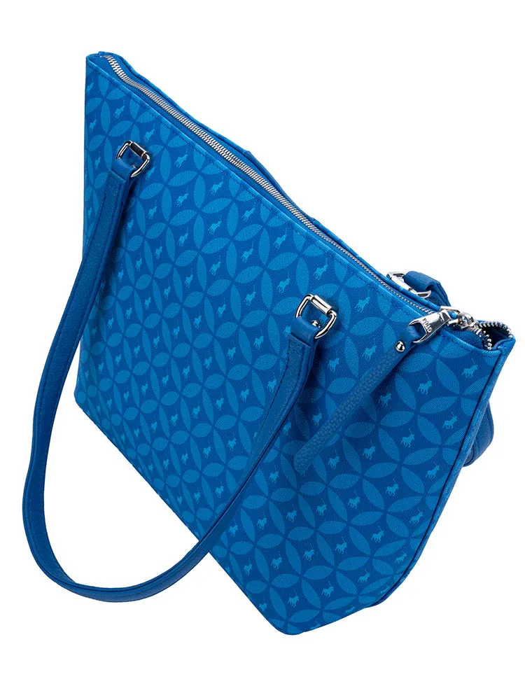 Polo Belize Tote Bag Blue