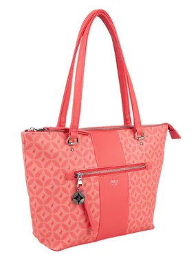 Polo Belize Tote Coral