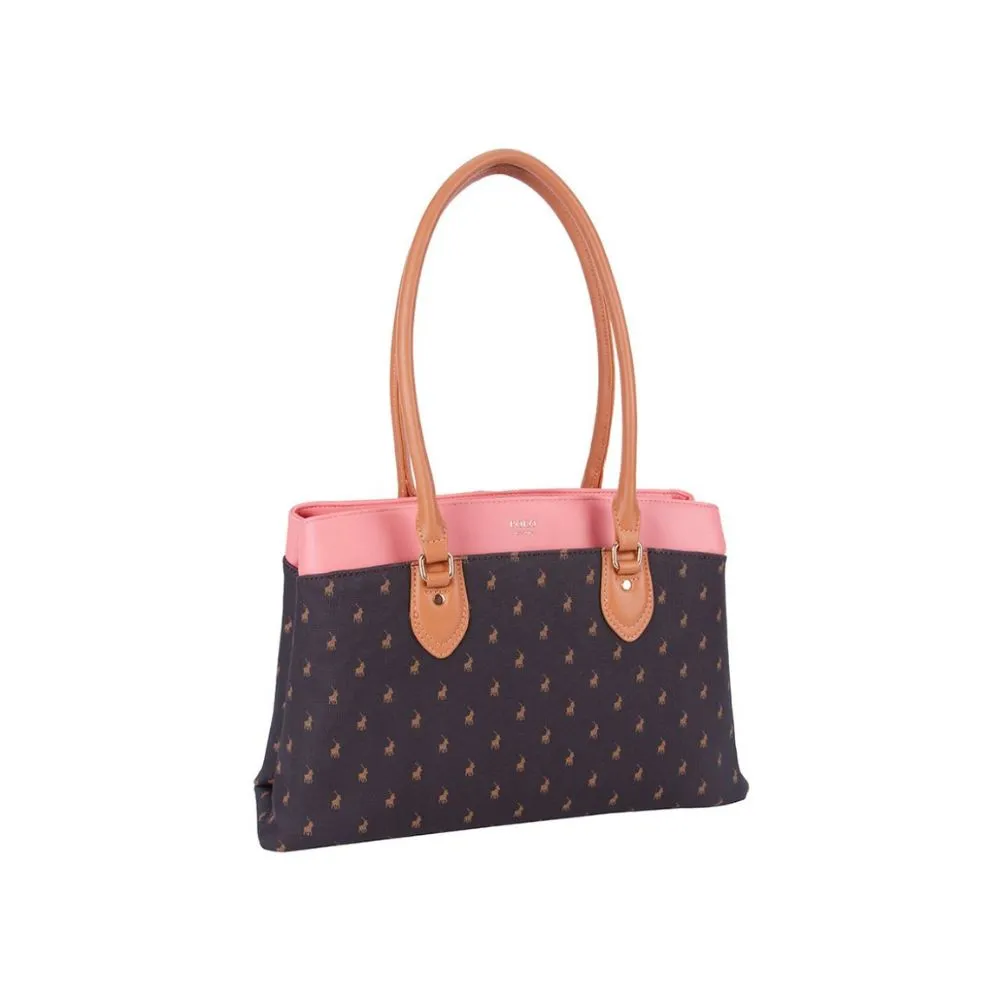 Polo Canterbury Tote Coral