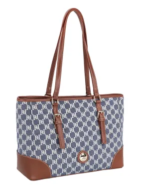 Polo Premier Tote Blue