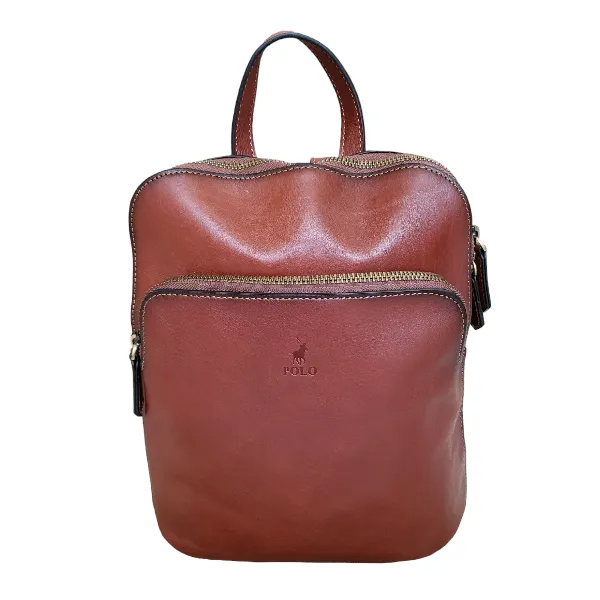 Polo Vega Backpack Brown