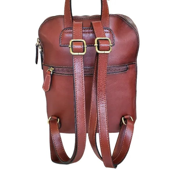 Polo Vega Backpack Brown