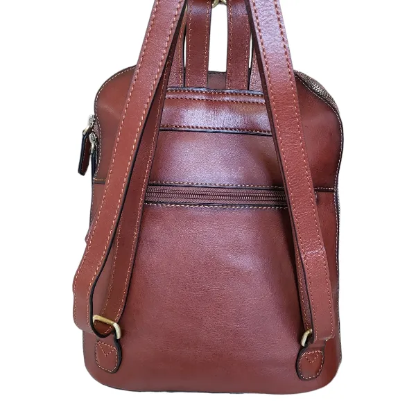 Polo Vega Backpack Brown