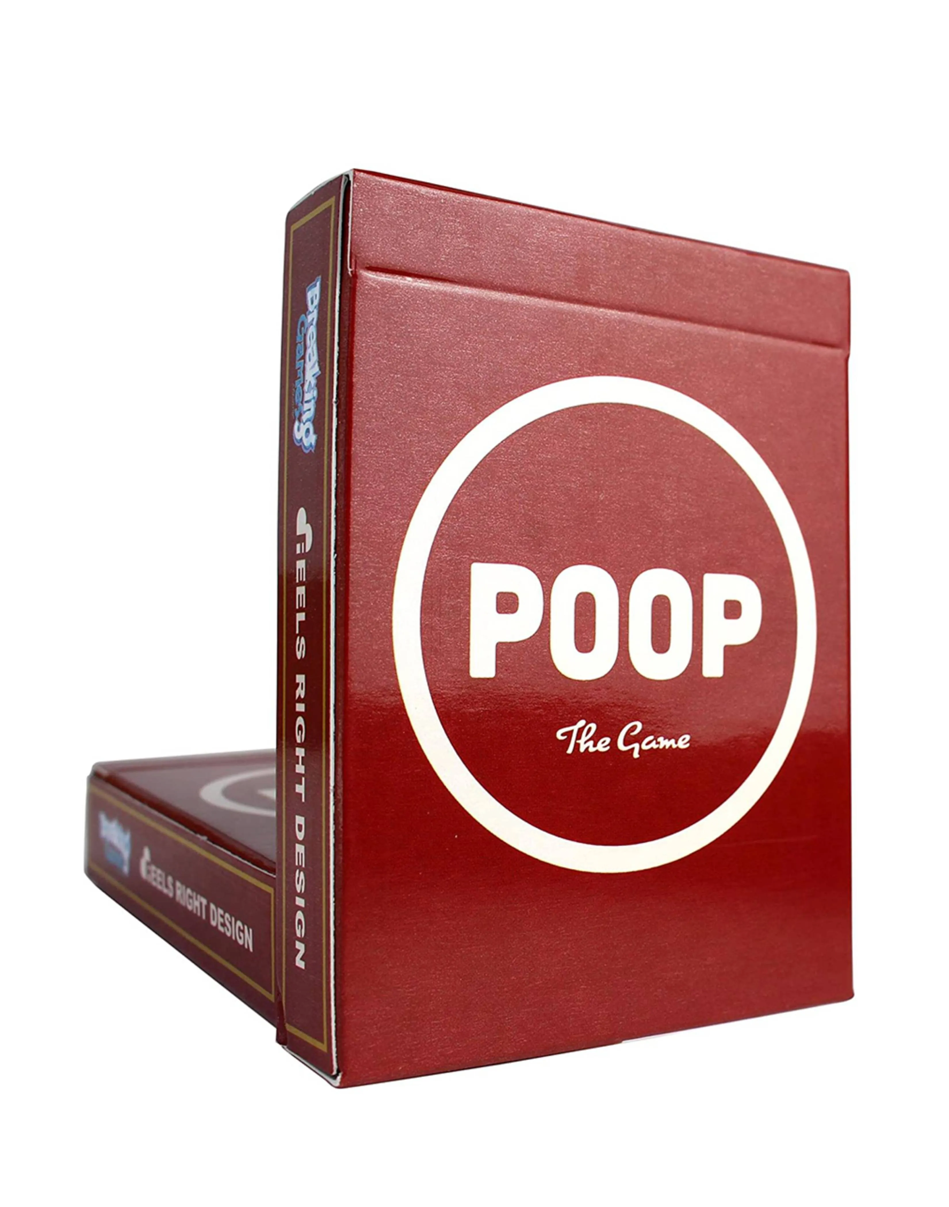 POOP CARD GAME