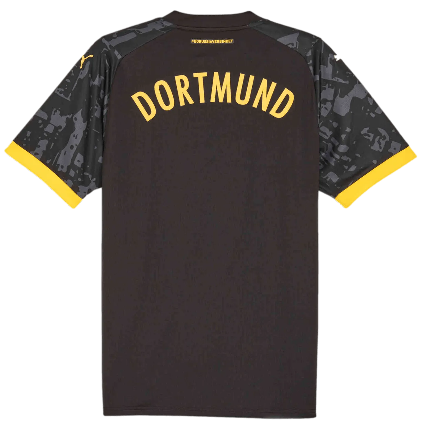 Puma Borussia Dortmund 23/24 Away Jersey