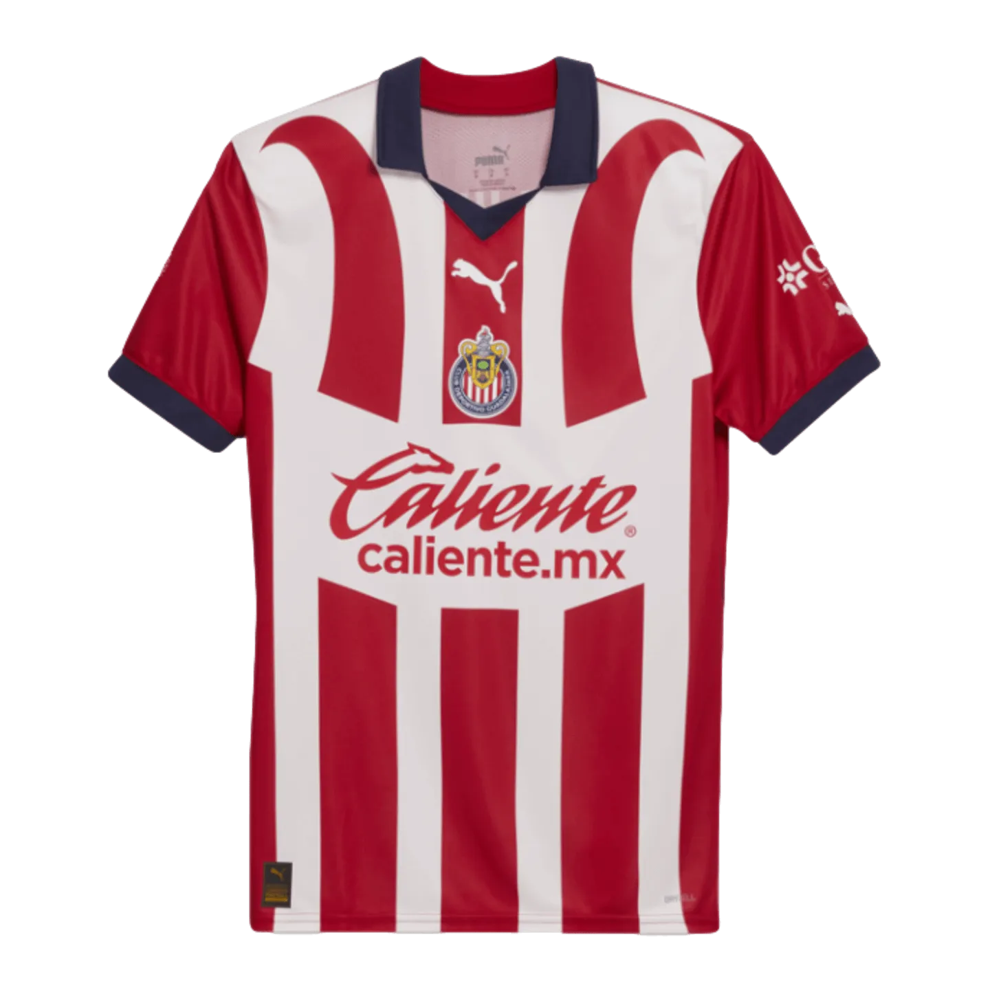 Puma Chivas 23/24 Authentic Promo Home Jersey