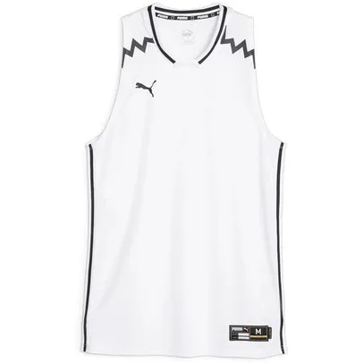 Puma Hoops Team Game Jersey Kids