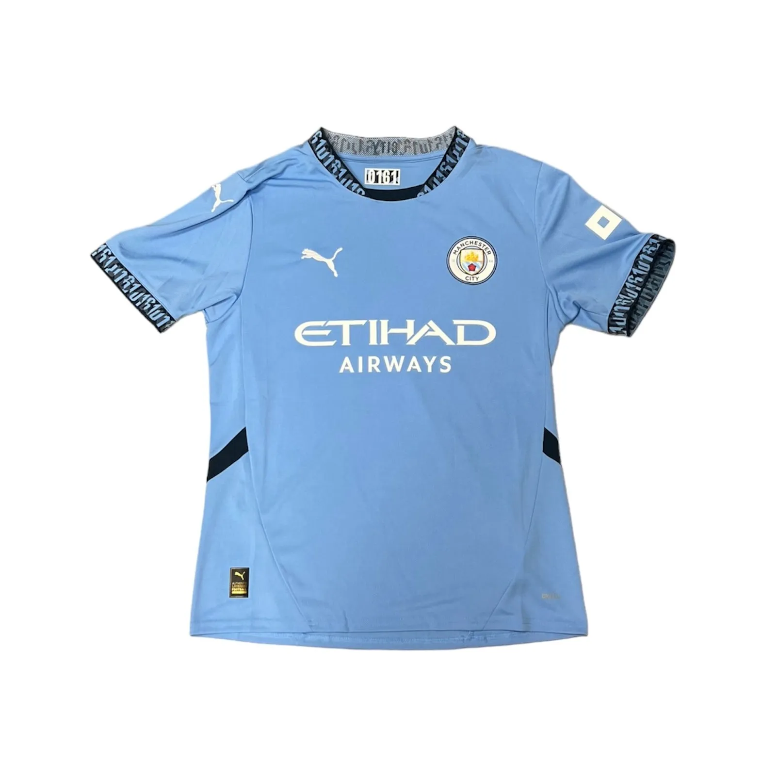 Puma Manchester City 2024/2025 Home Replica Jersey