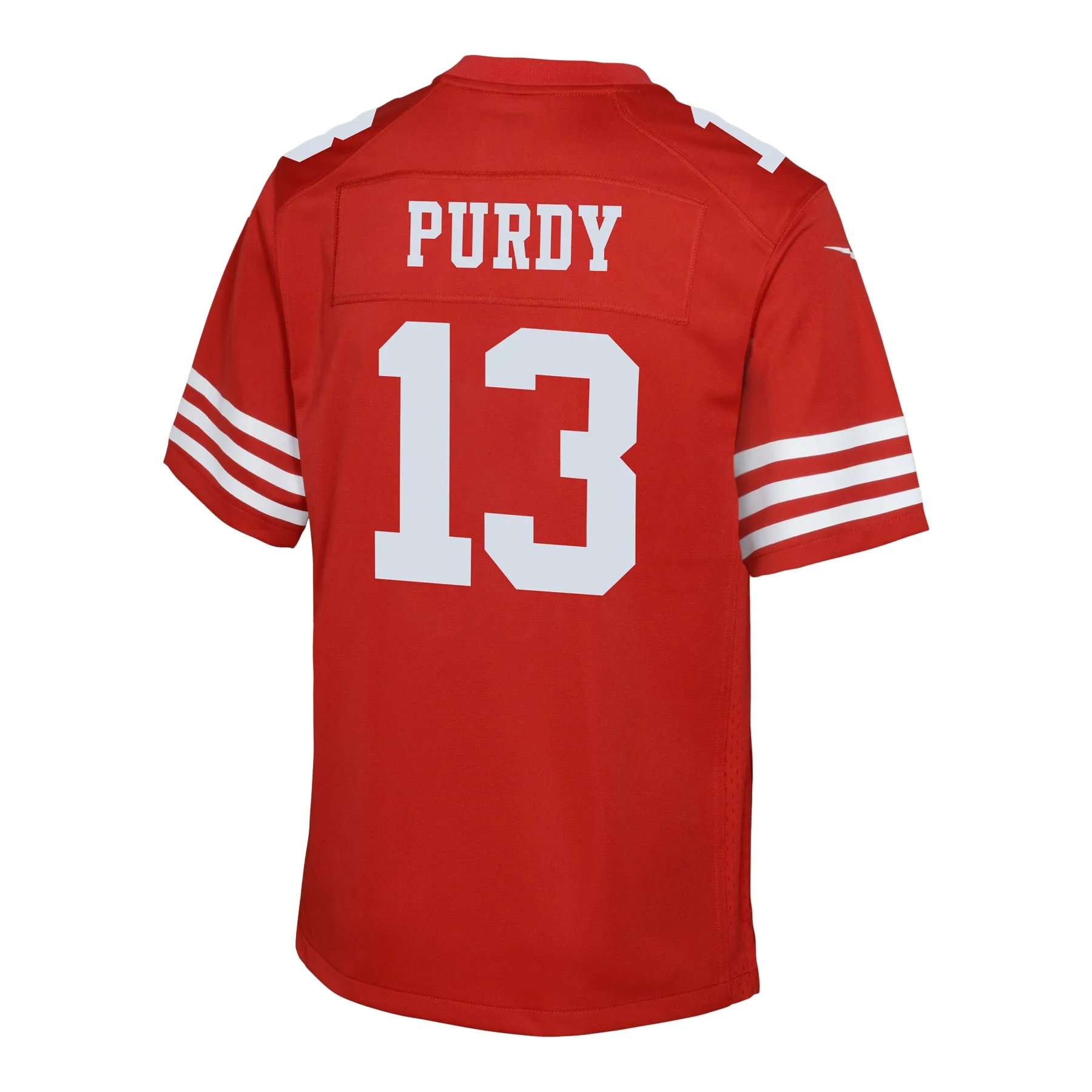 Purdy 49ers Game Jersey