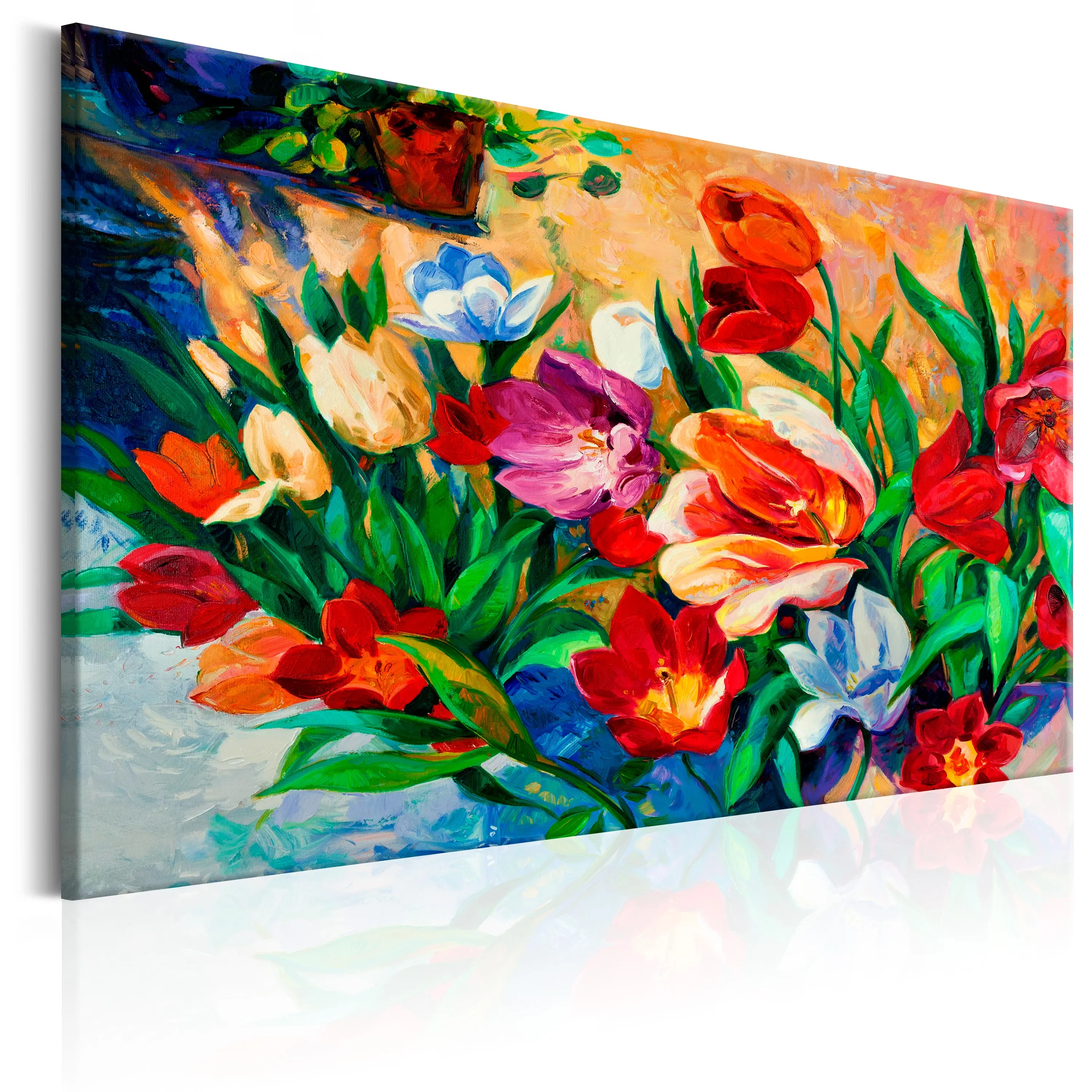 Quadro Art of Colours: Tulips