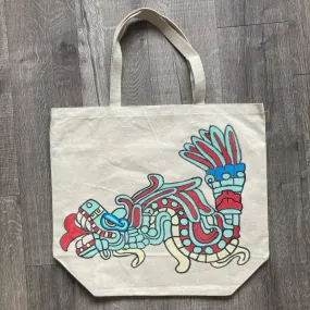 Quetzalcoatl Tote