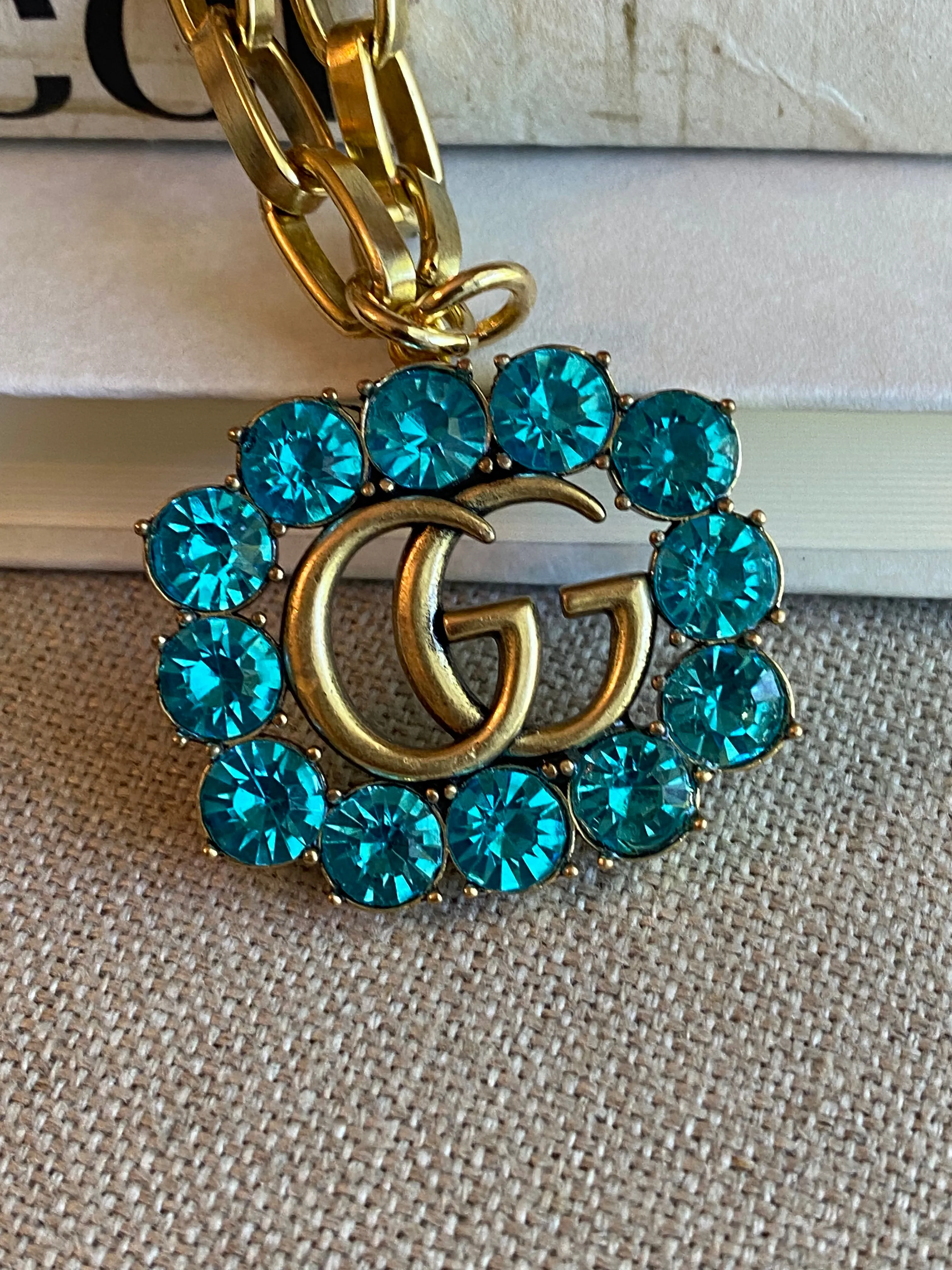 Repurposed Grace Necklace