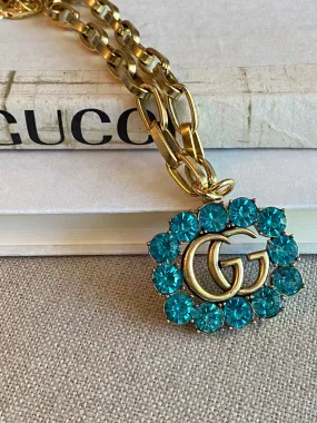 Repurposed Grace Necklace