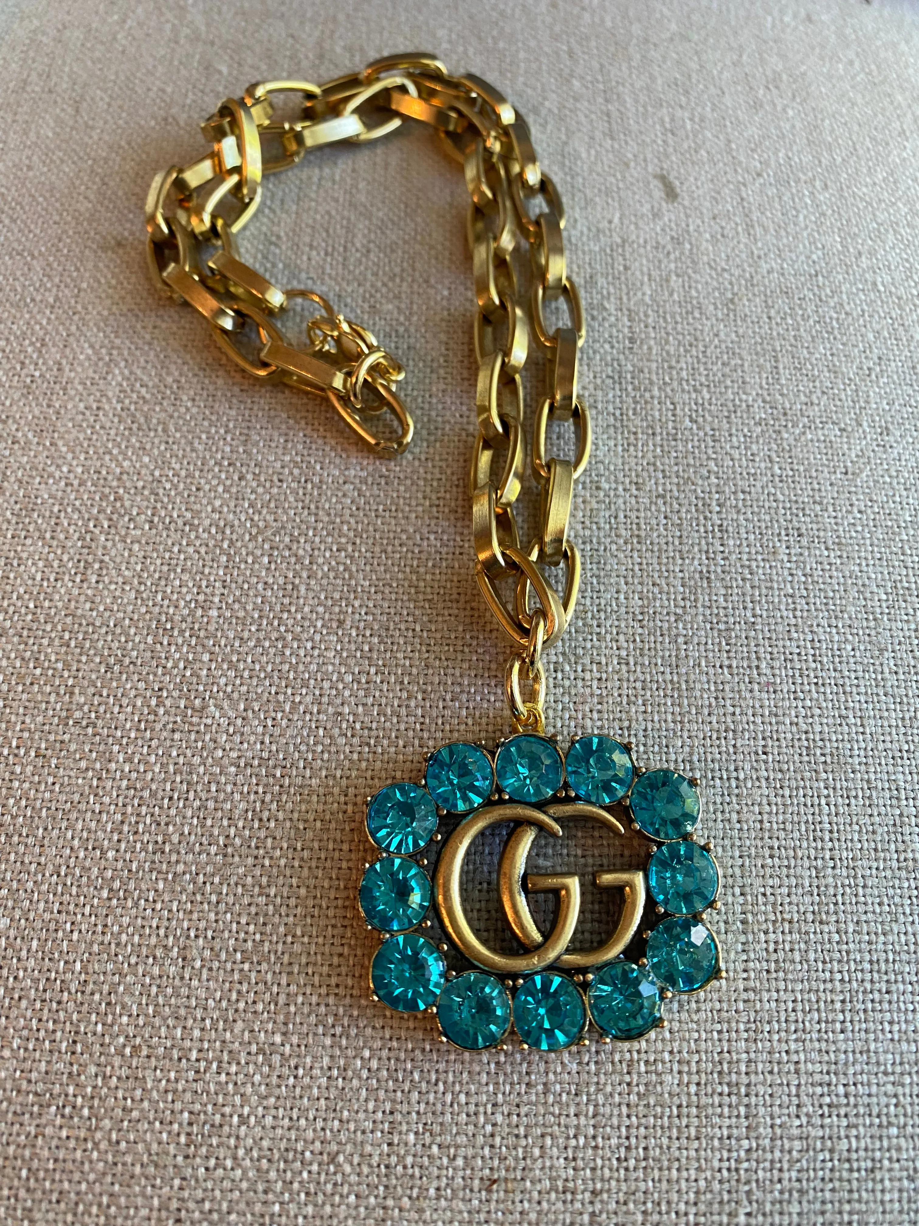 Repurposed Grace Necklace