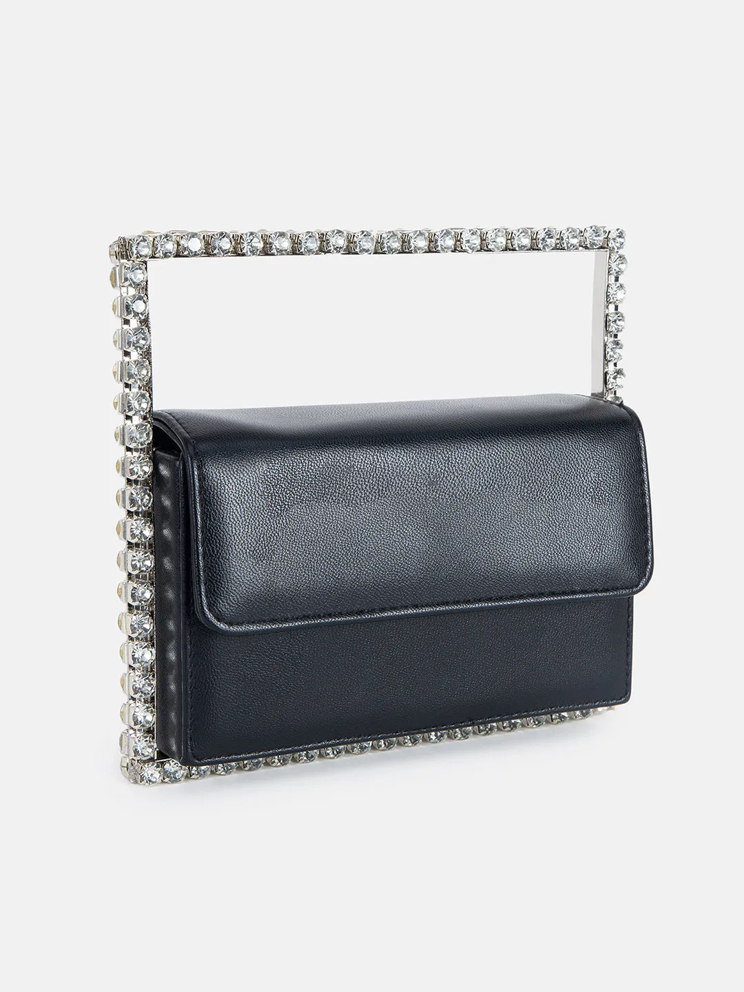 Rhinestone Clutch