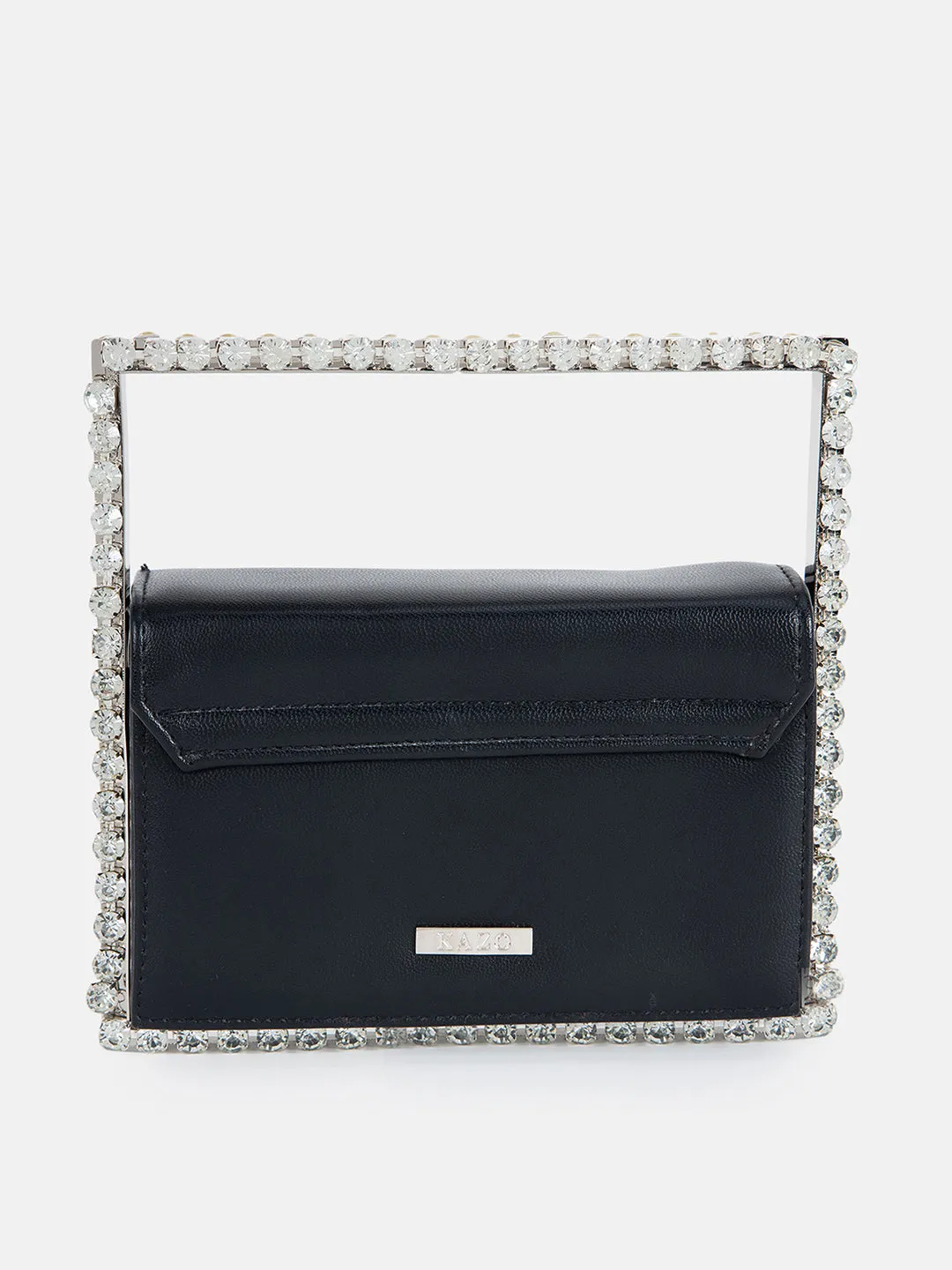 Rhinestone Clutch