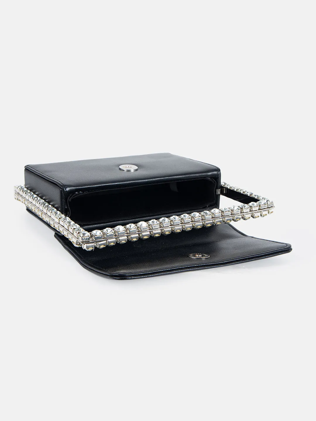 Rhinestone Clutch