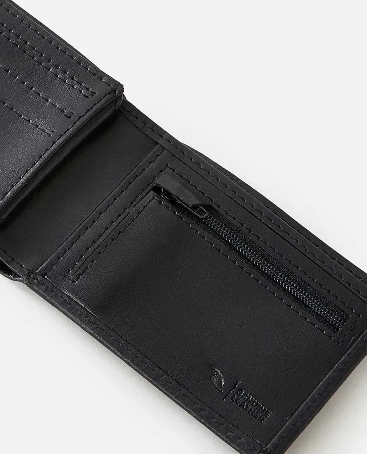 Ripcurl Stacked RFID Slim Wallet