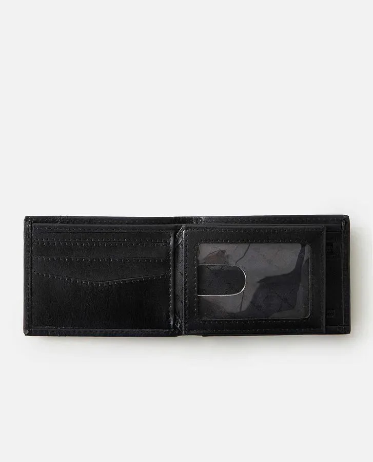 Ripcurl Stacked RFID Slim Wallet