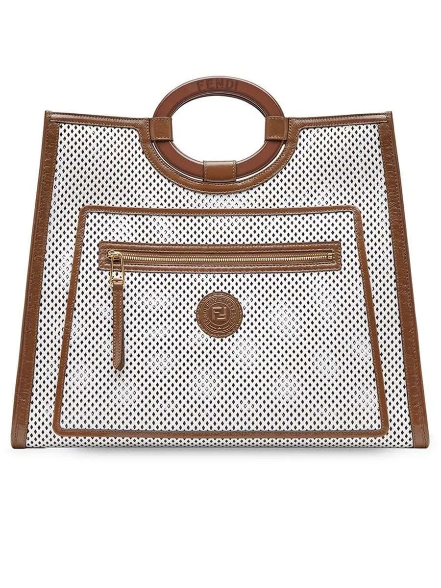 Runaway Medium Shopper Tote