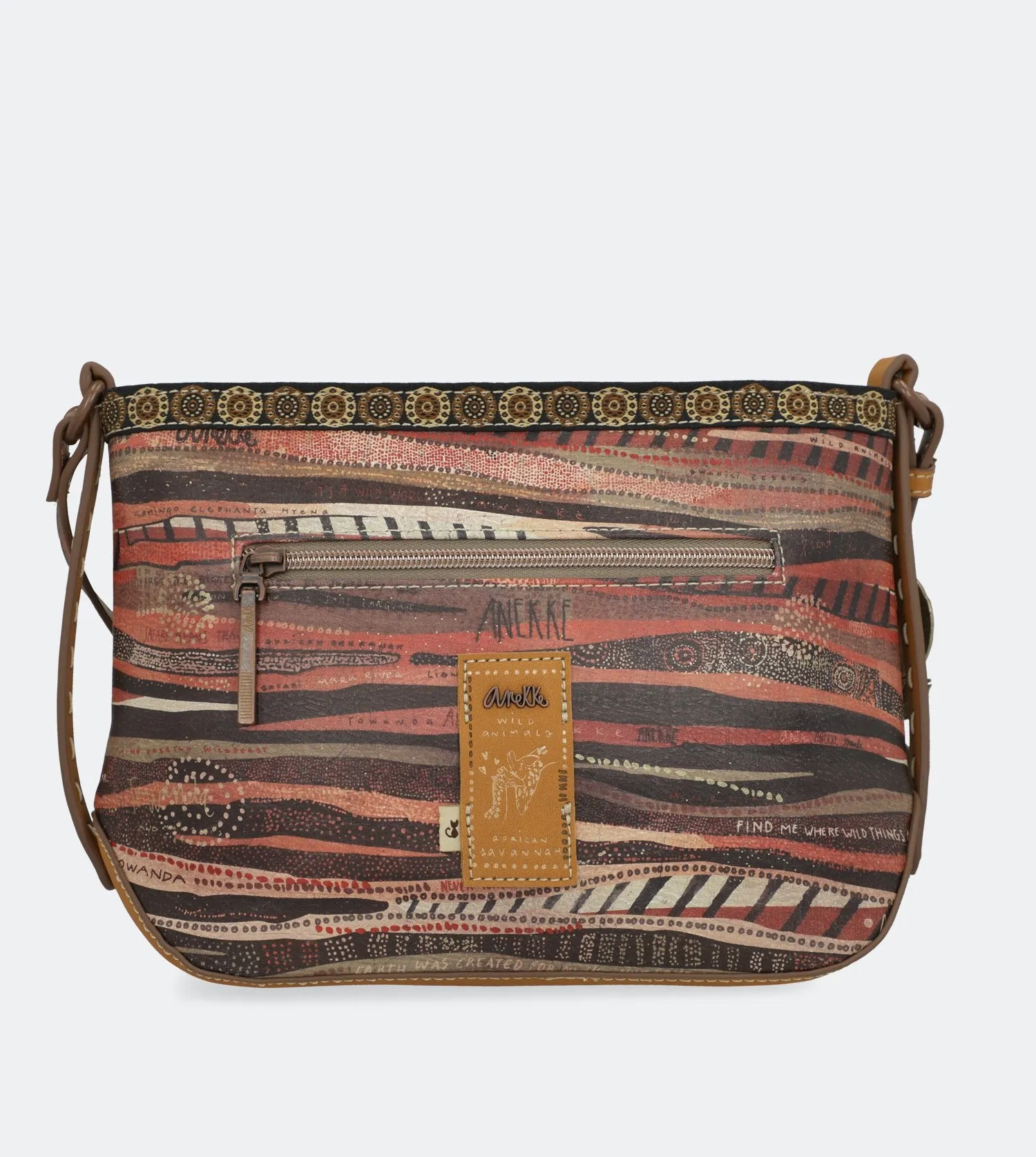 Safari Fusion Crossbody bag