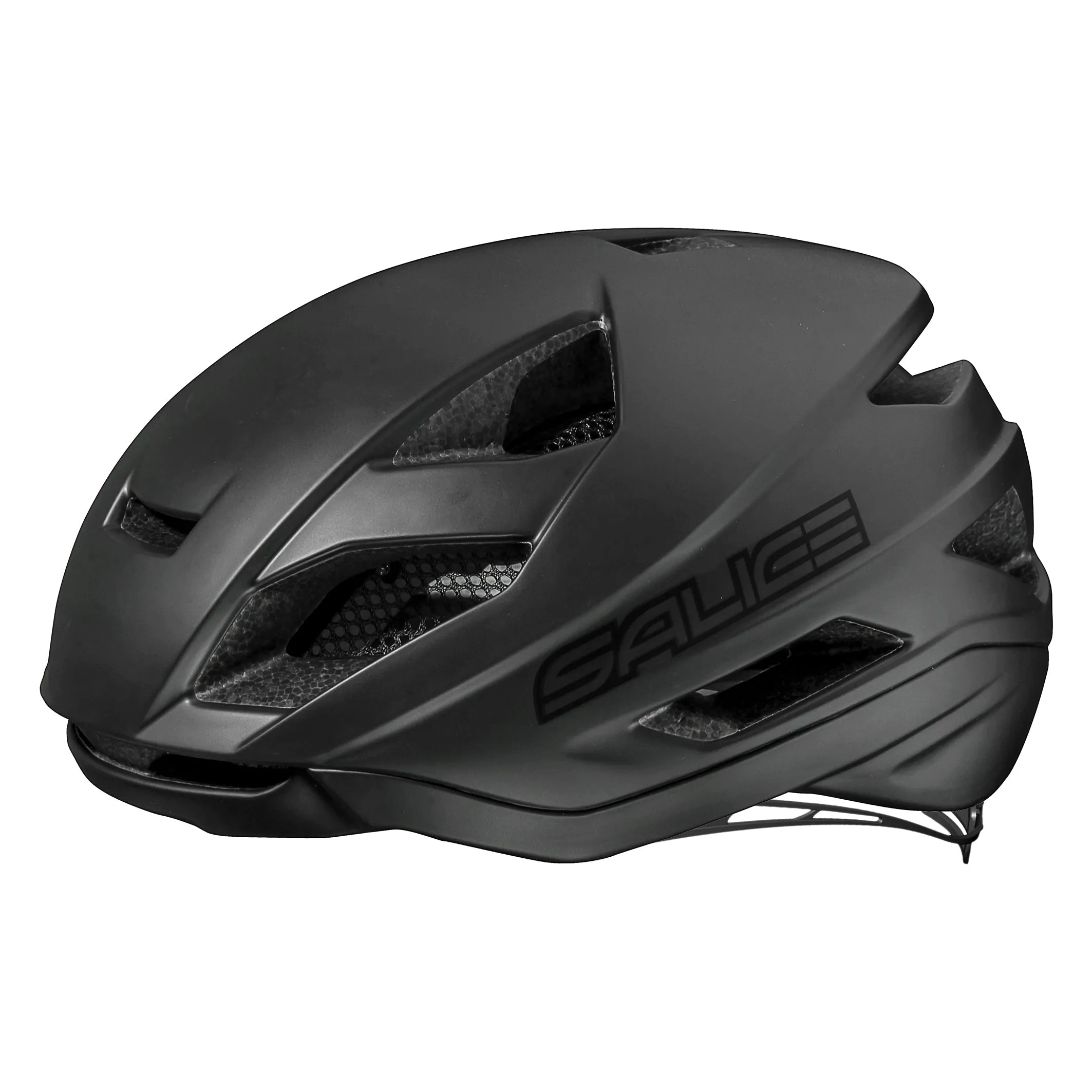 Salice Levante Helmet Black-Matt