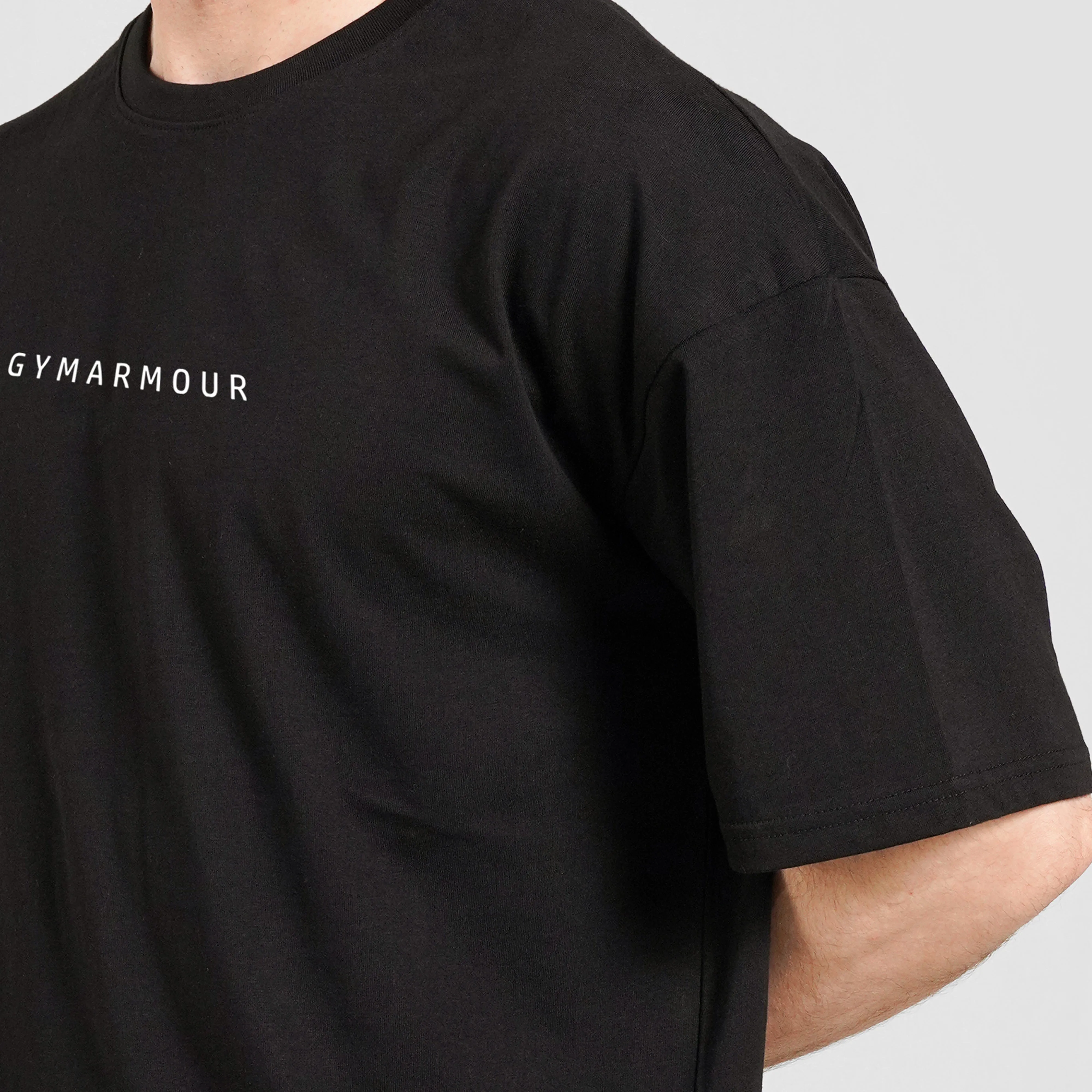 Samurai Tee (Black)