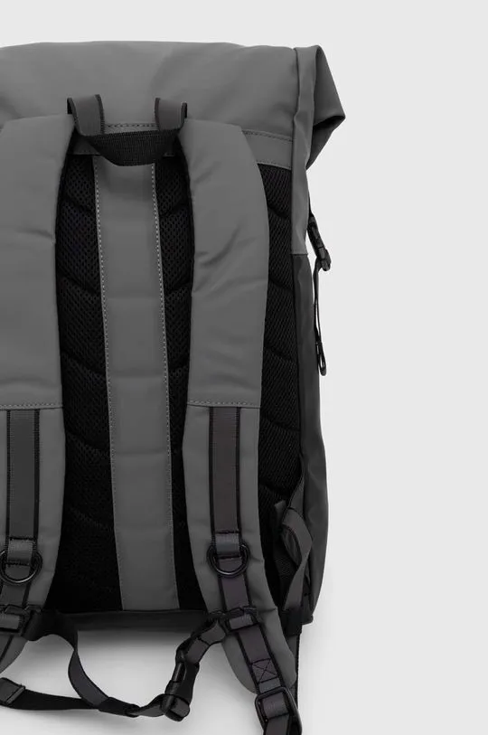 Sandqvist backpack Konrad gray color SQA2062