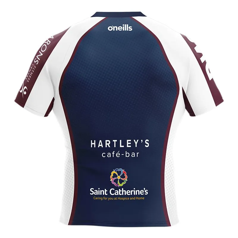 Scarborough RUFC Rugby Replica Jersey