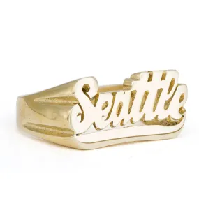 Seattle Ring