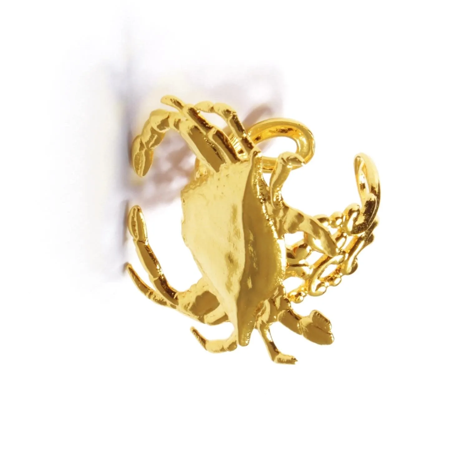 SEBASTIAN Crab RING