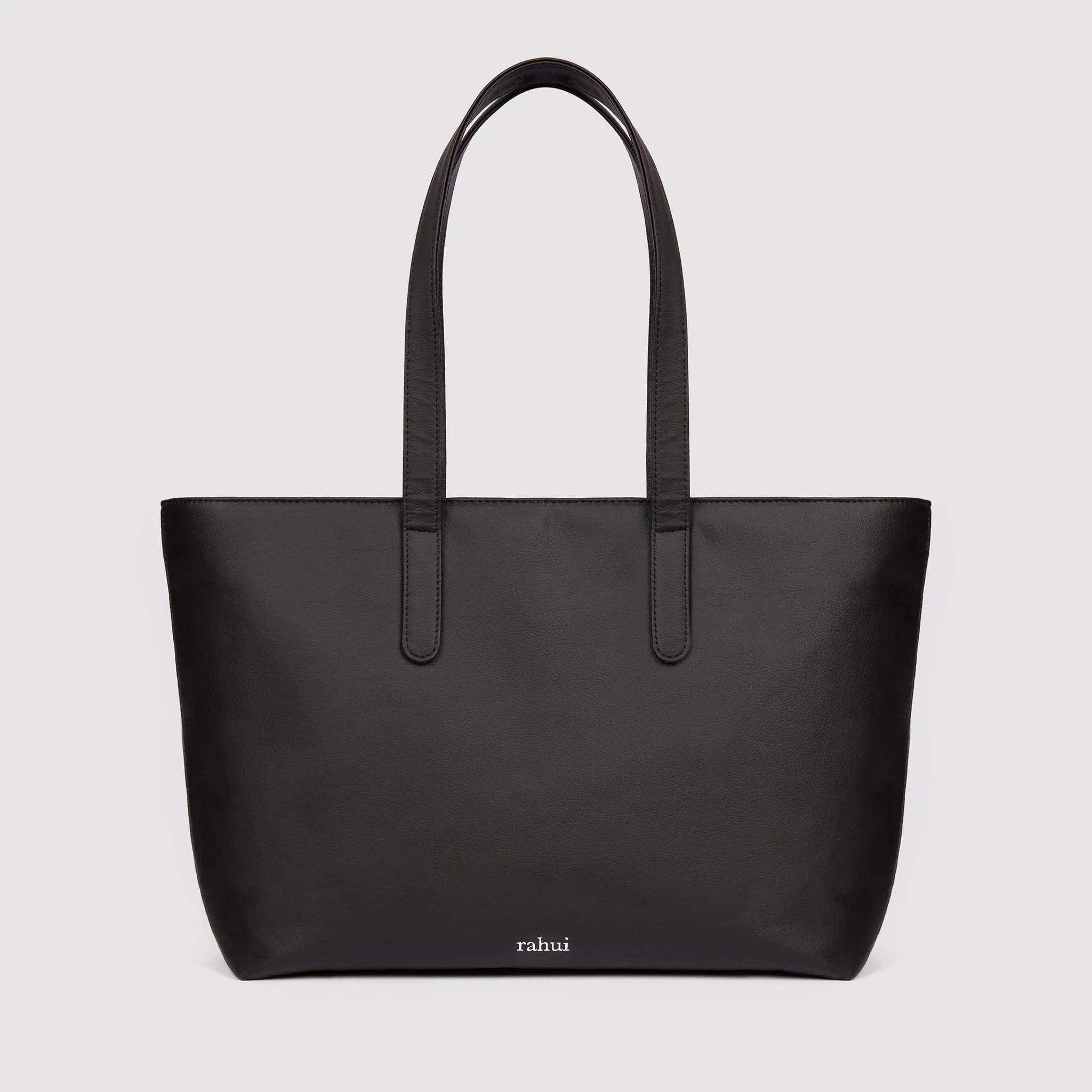 Sequoia Zip Tote | Black