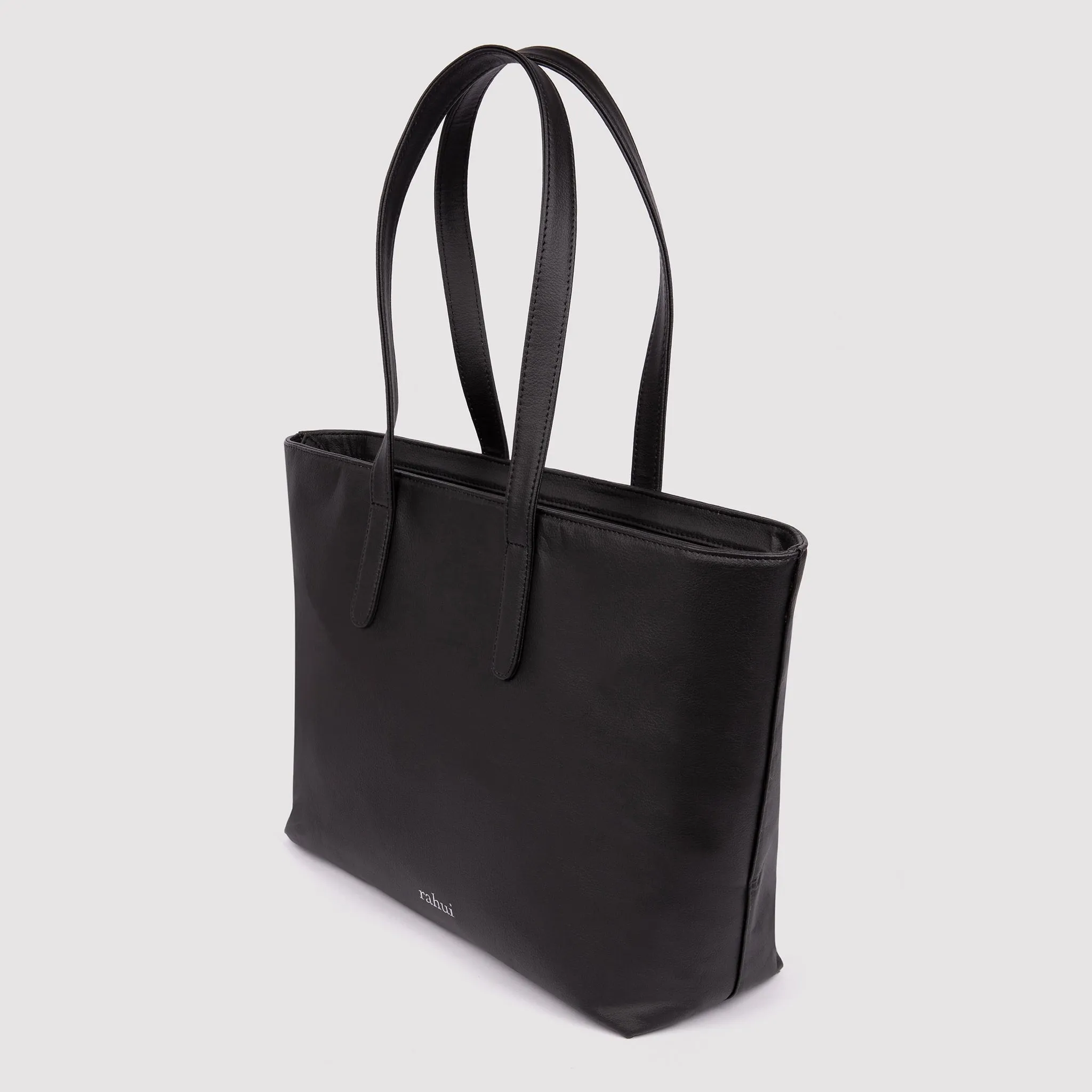 Sequoia Zip Tote | Black