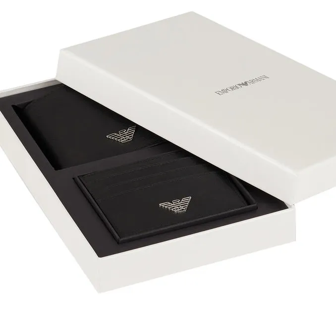 SET GIFT BOX Man Black