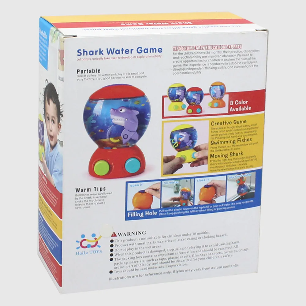 Shark Water Game