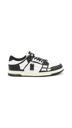 Skel Low-top Sneakers - White/Black