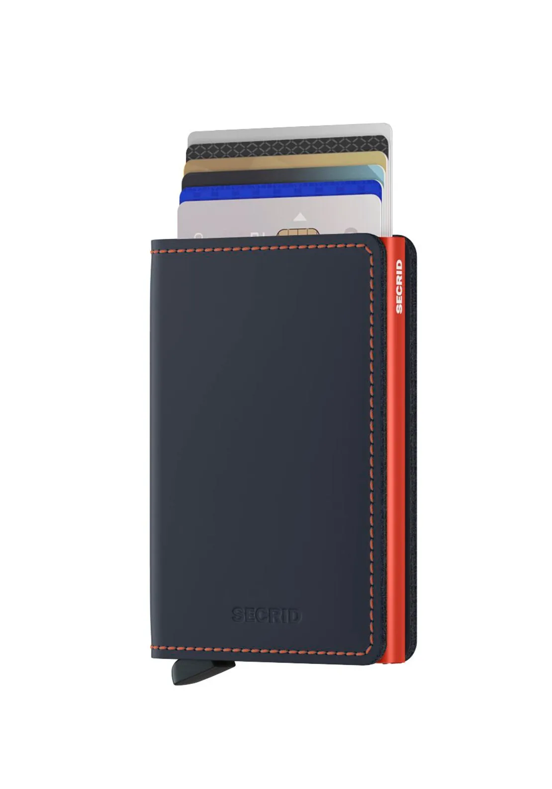 Slim Matte Wallet