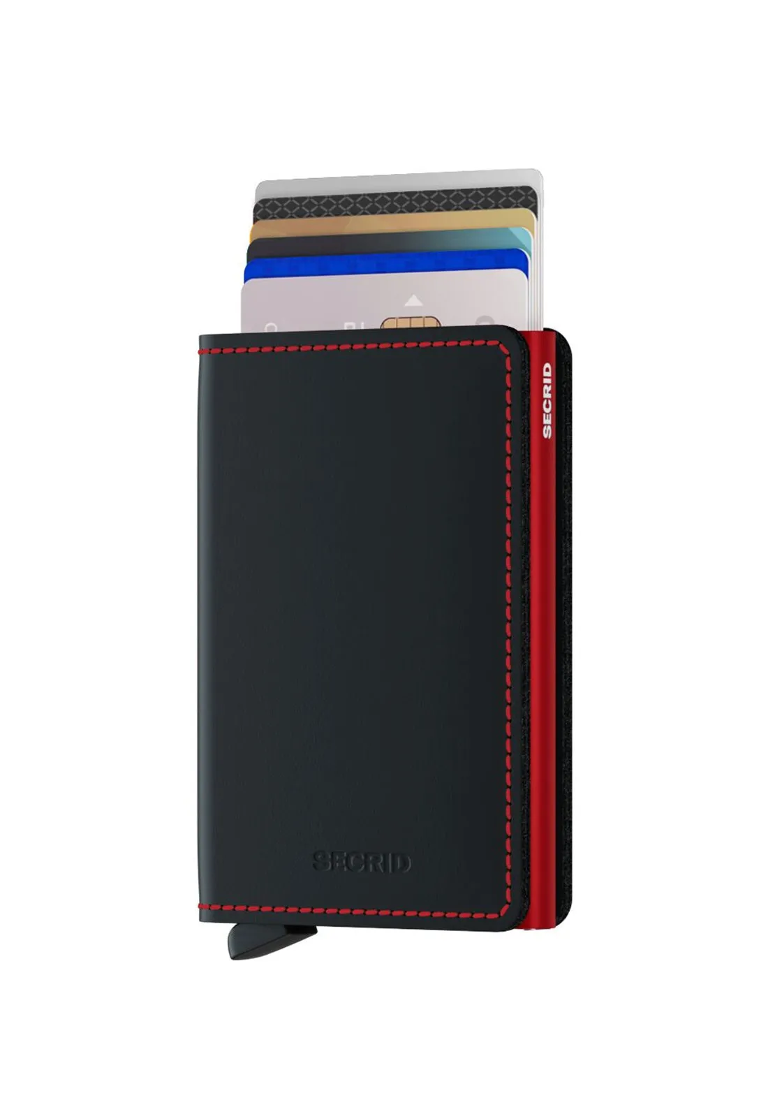 Slim Matte Wallet