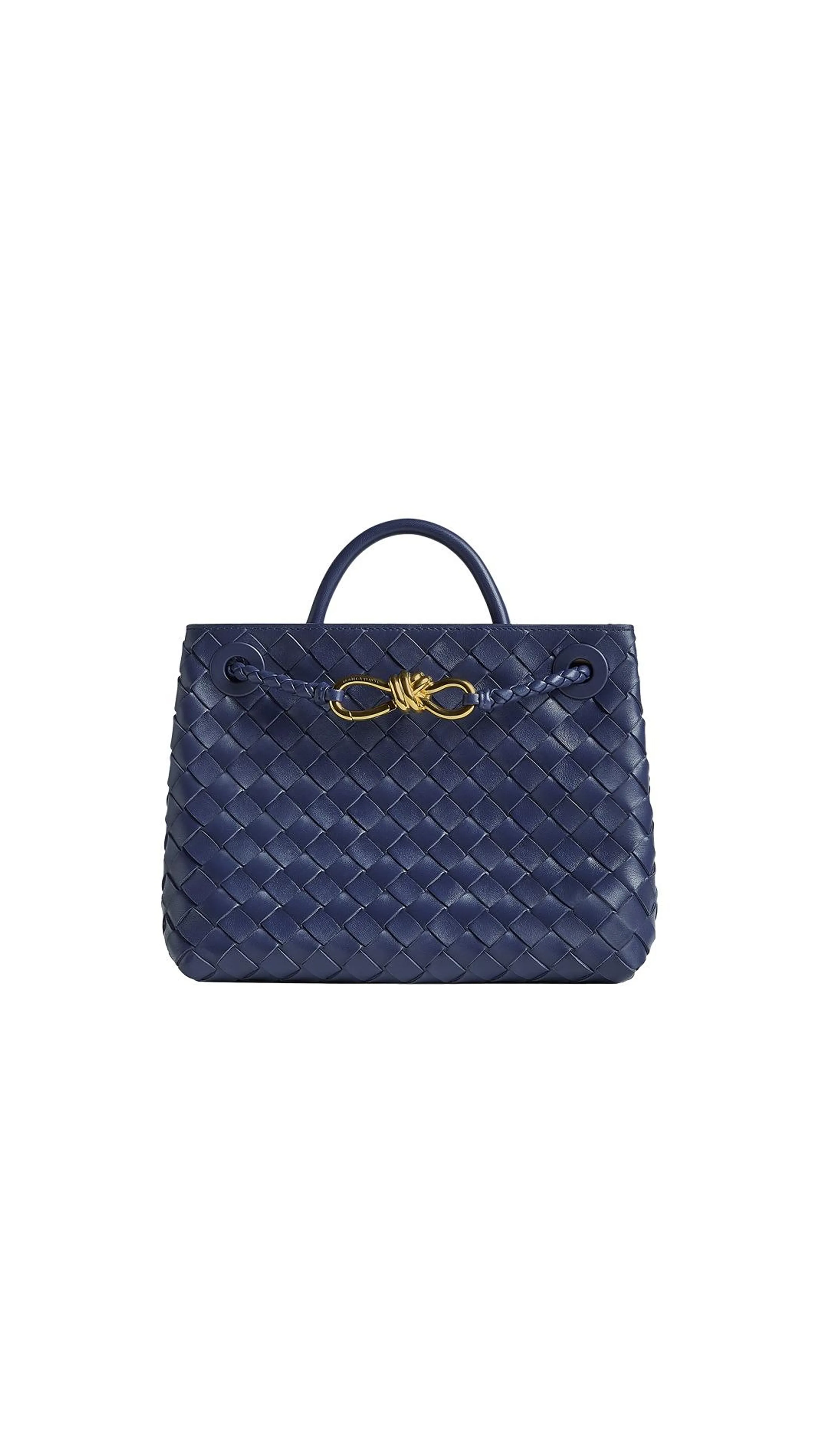 Small Andiamo Bag - Blue