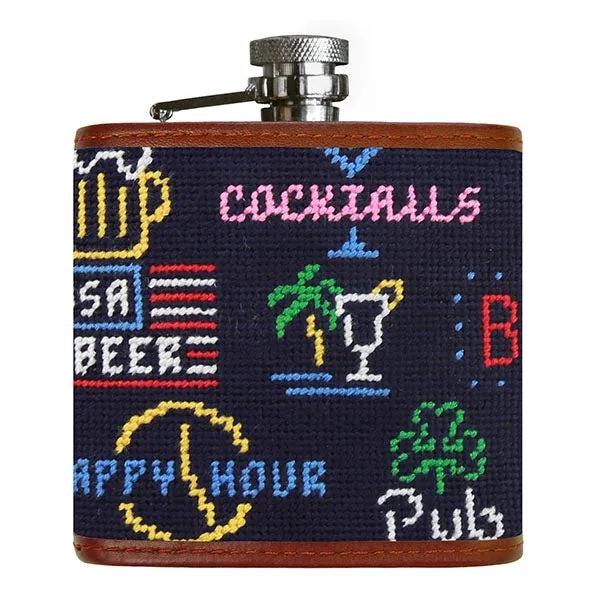 Smathers & Branson Flask (multiple variants)