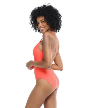 Smoothies Mylene One-Piece Swimsuit  - Sunset