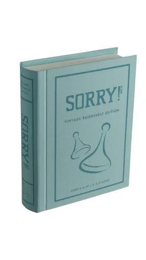 Sorry! Vintage Game